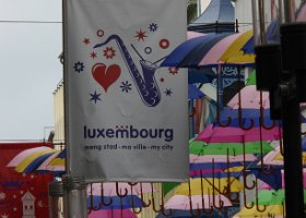 Velotour nach Luxemburg